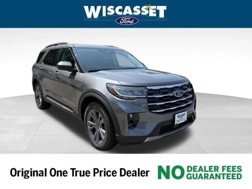 2025 Ford Explorer photo 1