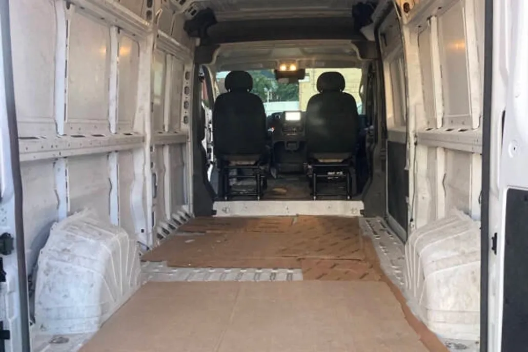 2023 Ram ProMaster 2500 photo 1