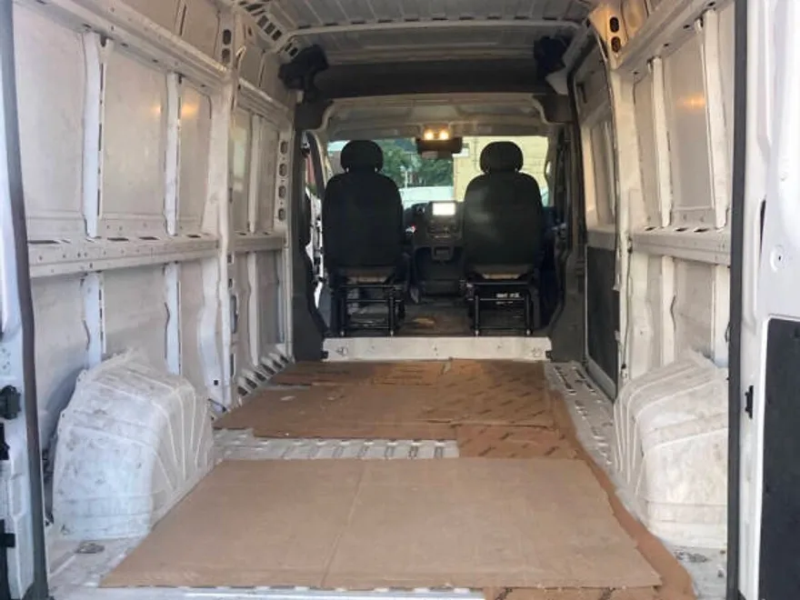 2023 Ram ProMaster 2500 photo 1