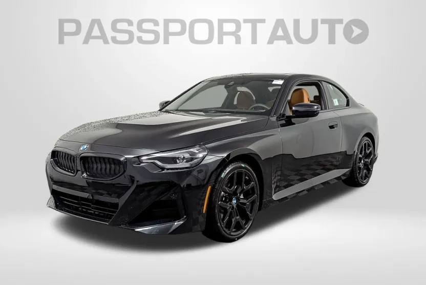 2025 Bmw 230i xDrive photo 1