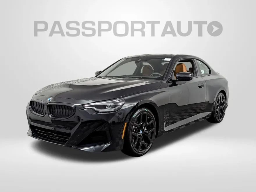 2025 Bmw 230i xDrive photo 1