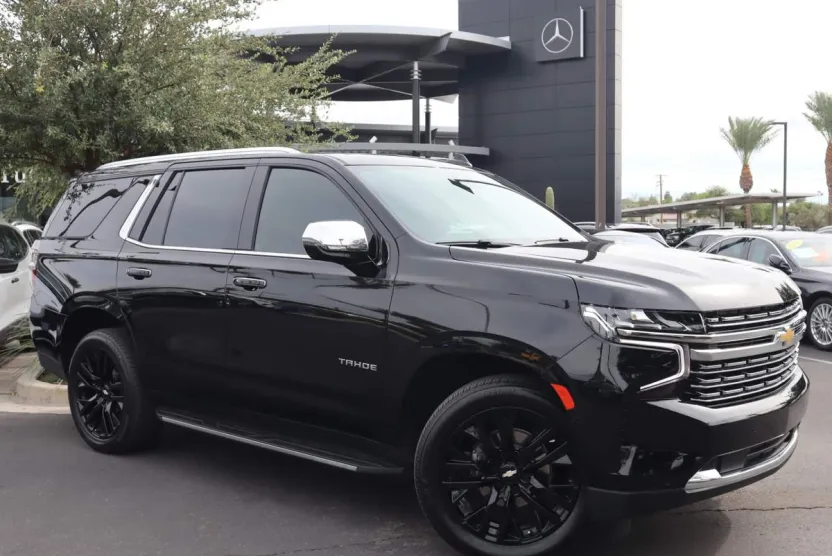 2023 Chevrolet Tahoe Premier photo 1