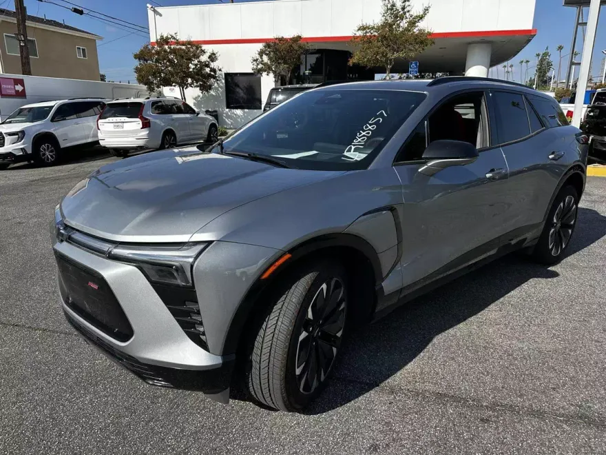 2024 Chevrolet Blazer EV RS photo 1