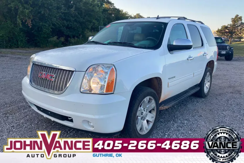 2014 Gmc Yukon SLT photo 1