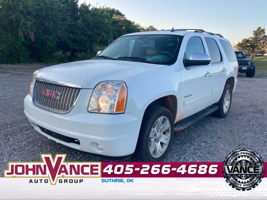 2014 Gmc Yukon SLT photo 1