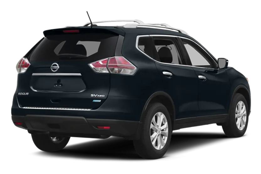 2014 Nissan Rogue S photo 1
