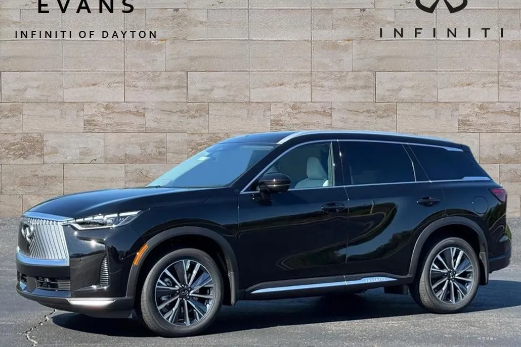 2026 Infiniti QX60 Luxe AWD photo 1