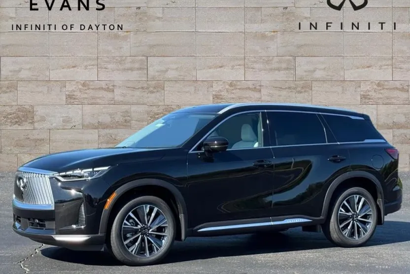 2026 Infiniti QX60 Luxe AWD photo 1