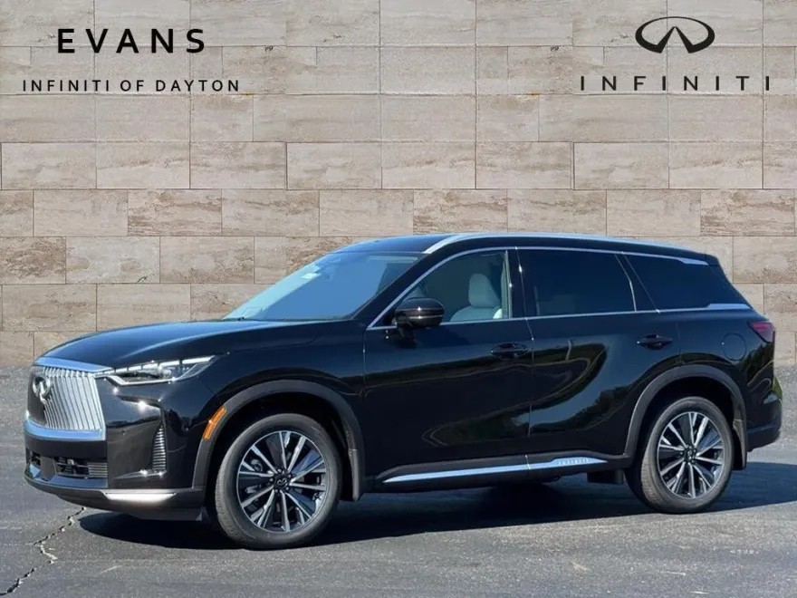 2026 Infiniti QX60 Luxe AWD photo 1