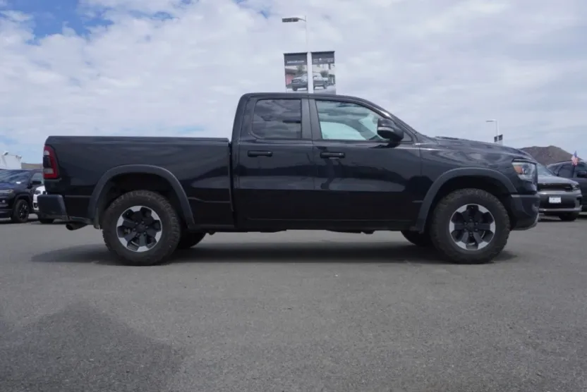 2020 Ram 1500 Rebel photo 1