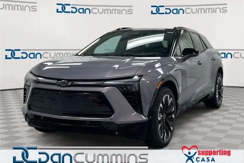 2025 Chevrolet Blazer EV RS photo 1