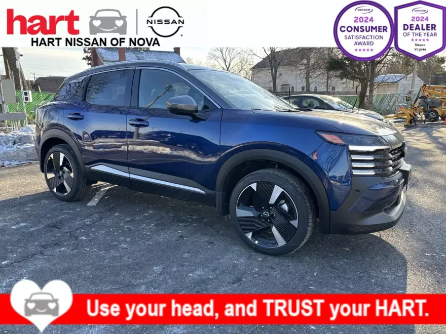 2025 Nissan Kicks SR photo 1