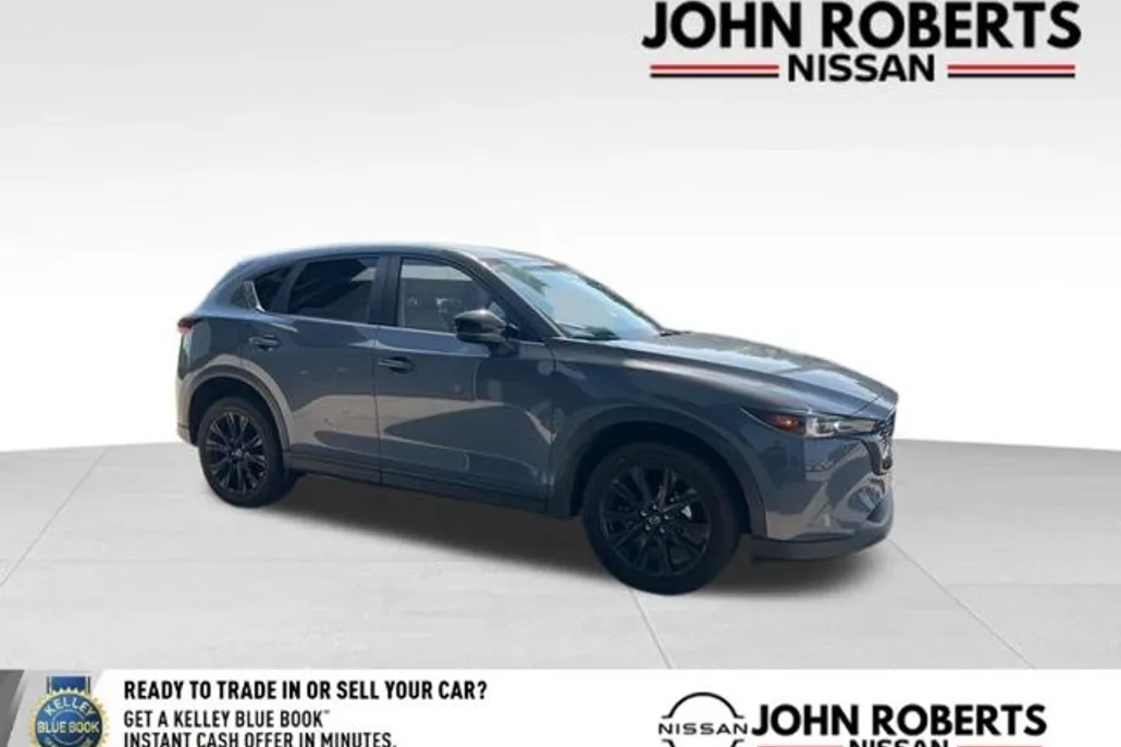 2023 Mazda CX-5 2.5 S Carbon photo 1