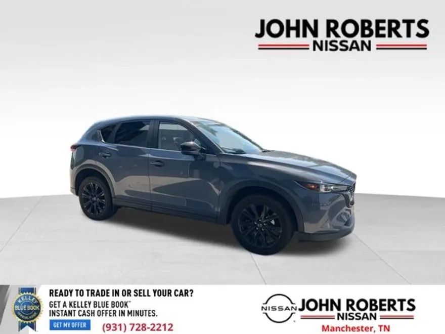 2023 Mazda CX-5 2.5 S Carbon photo 1