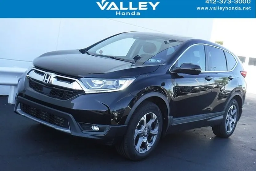 2017 Honda CR-V EX photo 1