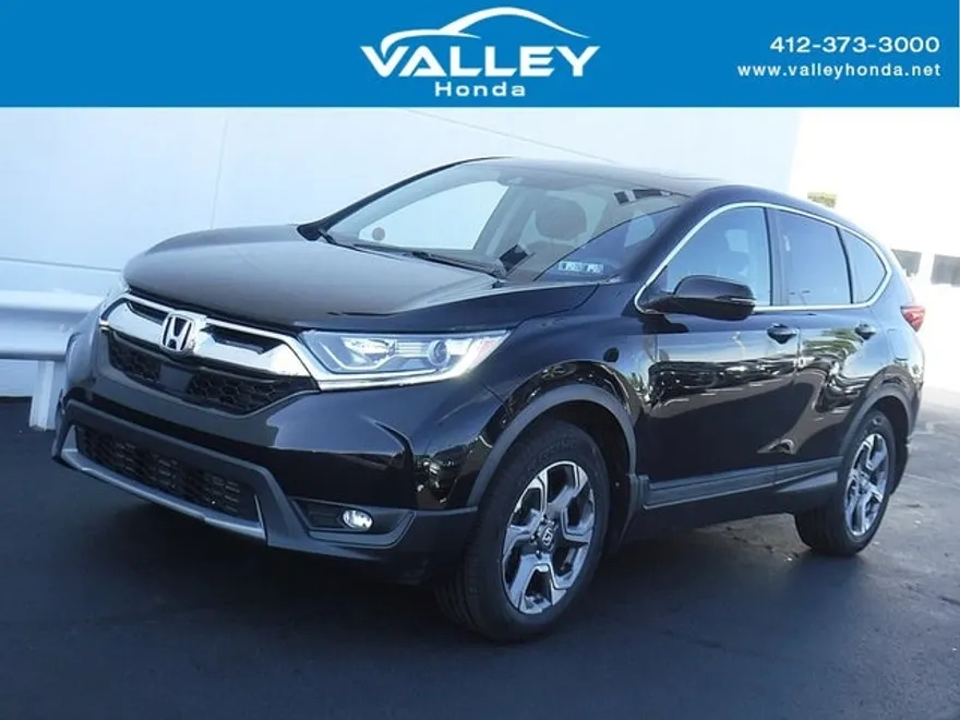 2017 Honda CR-V EX photo 1