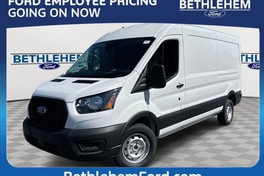 2025 Ford Transit photo 1