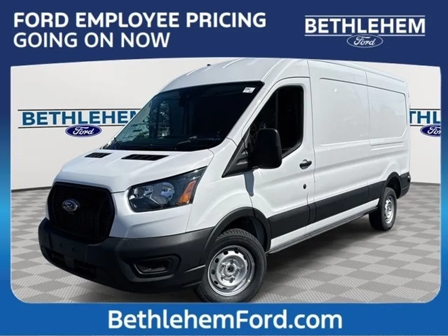 2025 Ford Transit photo 1