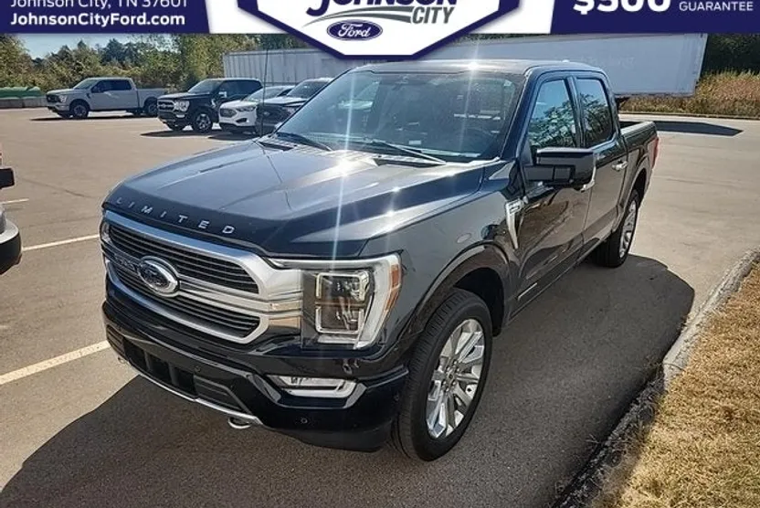 2023 Ford F-150 Limited photo 1