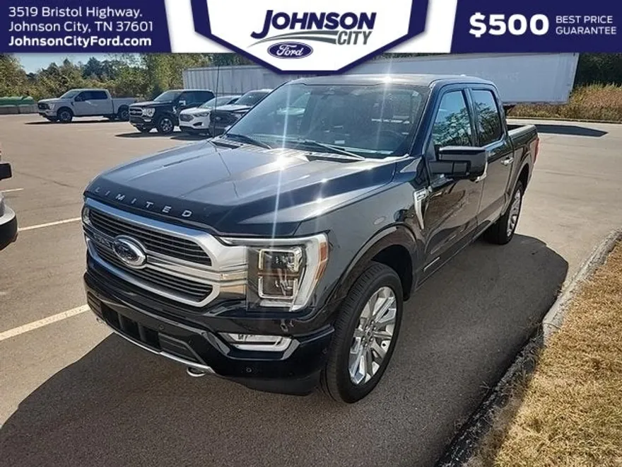 2023 Ford F-150 Limited photo 1