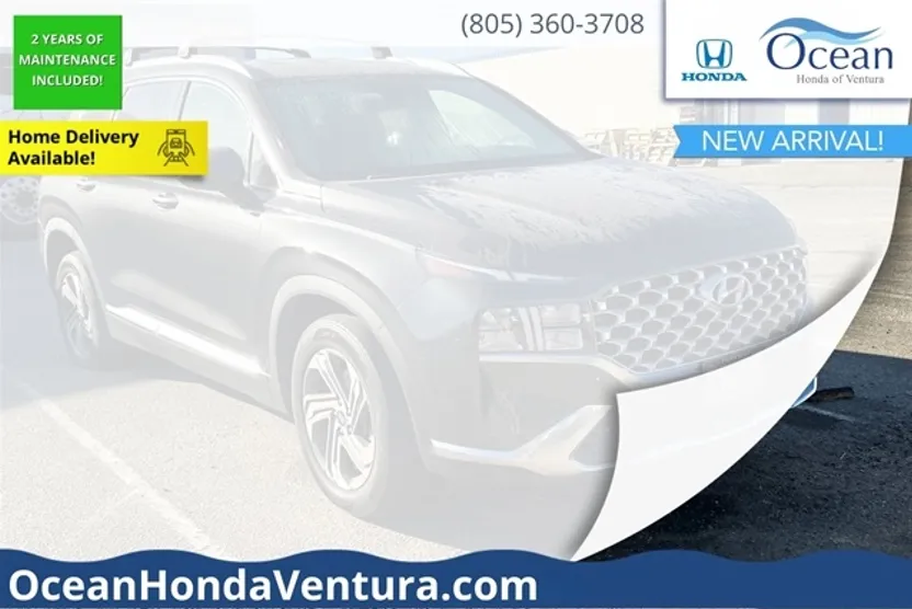 2021 Hyundai Santa Fe SEL Convenience photo 1