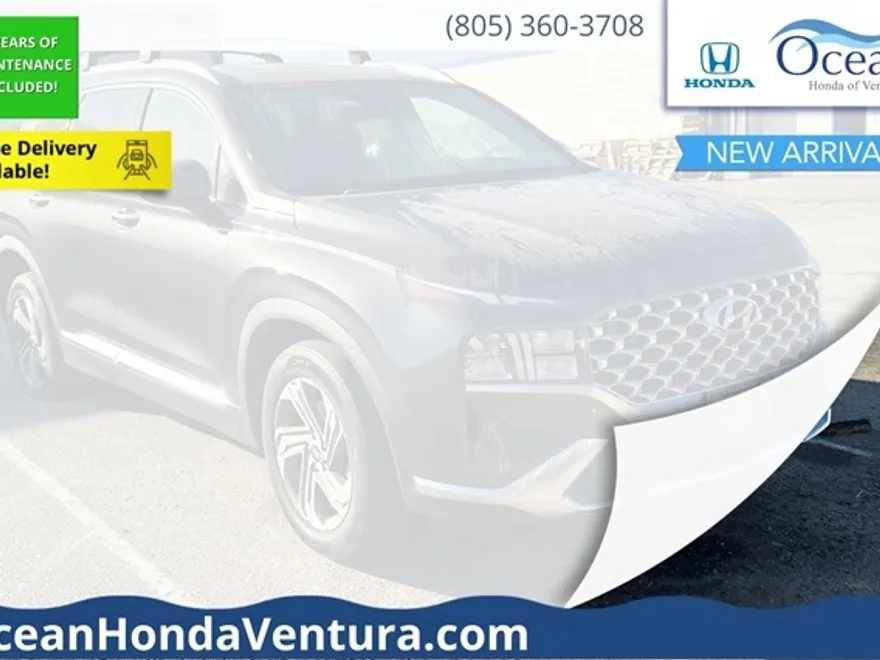 2021 Hyundai Santa Fe SEL Convenience photo 1