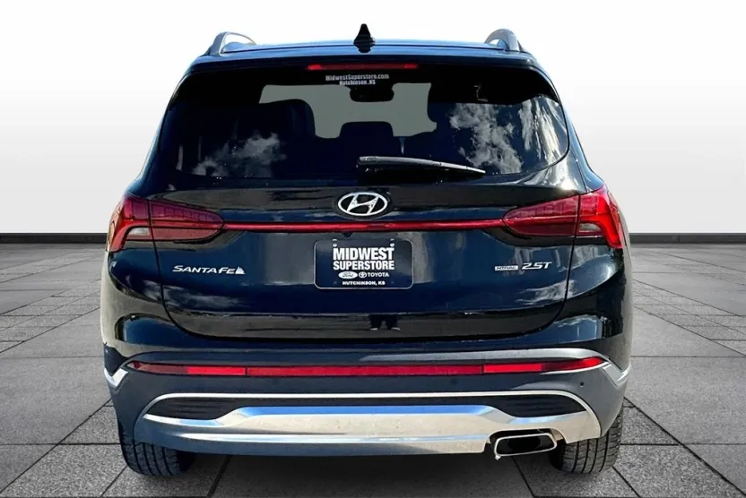 2023 Hyundai Santa Fe Limited photo 1