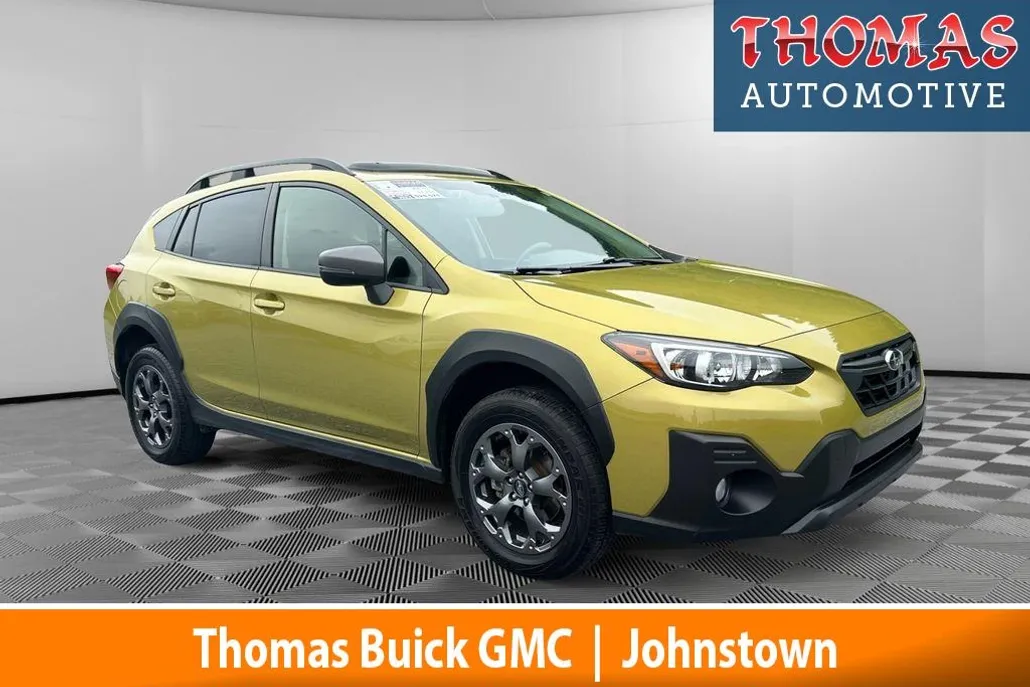 2023 Subaru Crosstrek Sport photo 1
