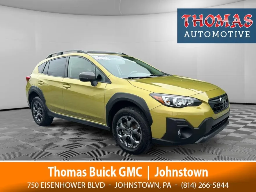 2023 Subaru Crosstrek Sport photo 1