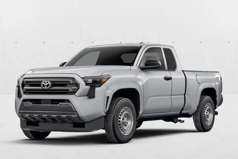 2025 Toyota Tacoma SR photo 1