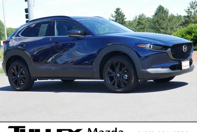 2025 Mazda CX-30 2.5 Turbo Premium Plus photo 1