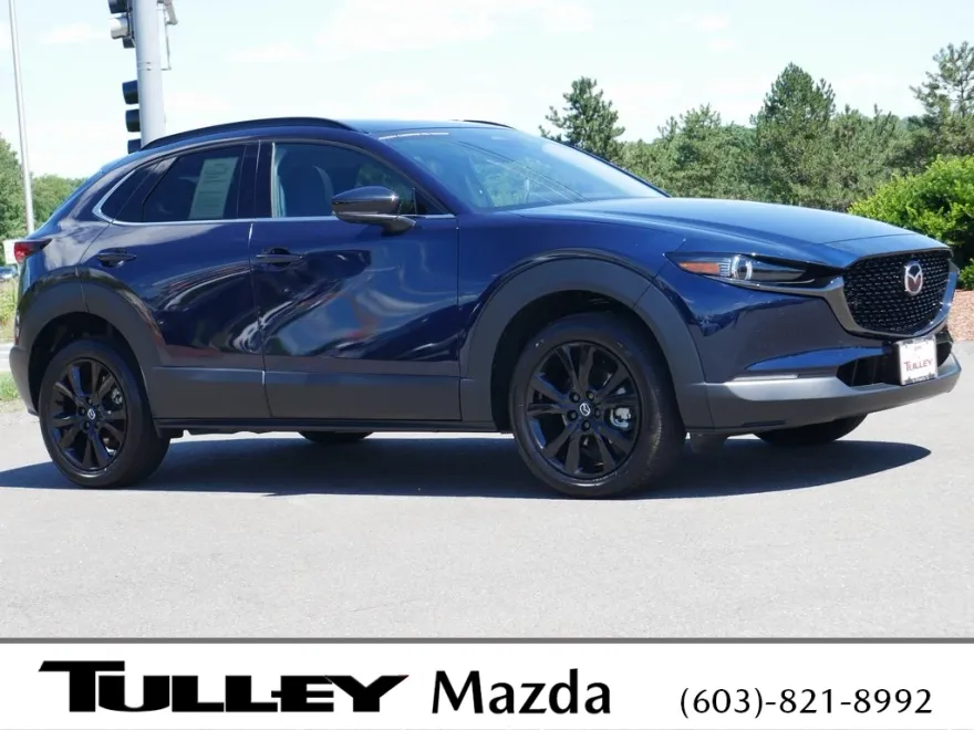 2025 Mazda CX-30 2.5 Turbo Premium Plus photo 1