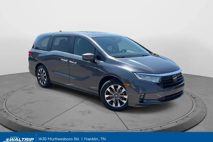 2022 Honda Odyssey EX-L photo 1