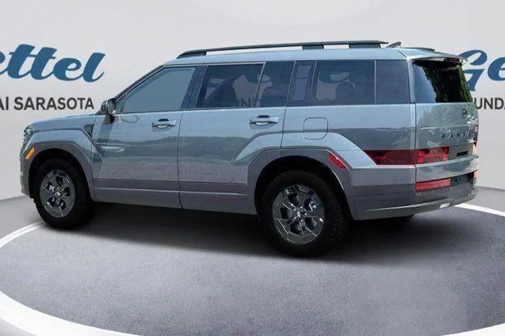 2025 Hyundai Santa Fe XRT photo 1
