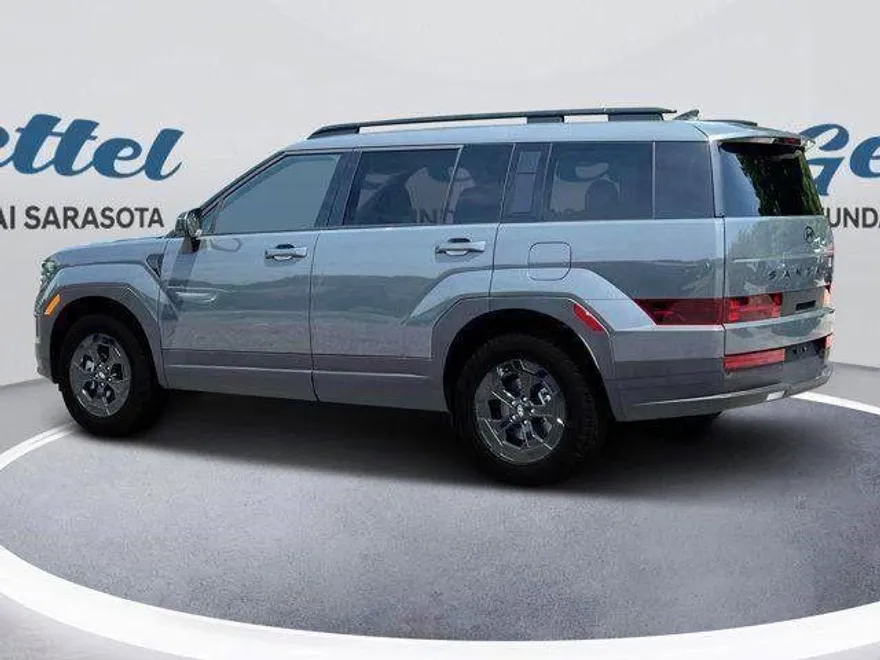 2025 Hyundai Santa Fe XRT photo 1