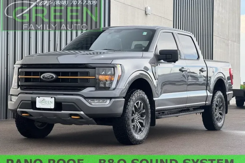 2023 Ford F-150 Tremor photo 1