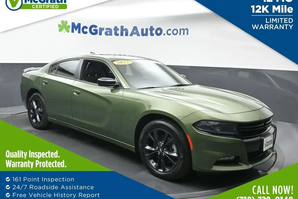 2023 Dodge Charger SXT photo 1