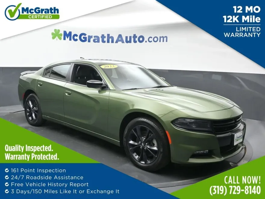 2023 Dodge Charger SXT photo 1