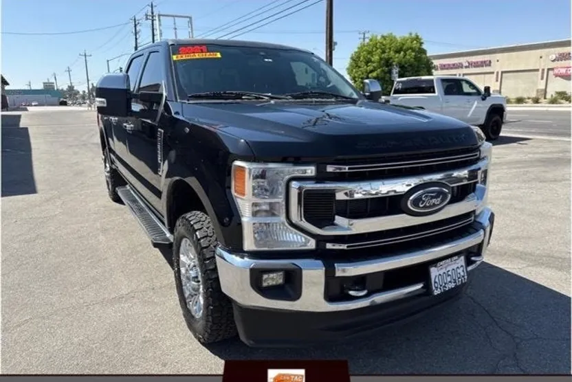 2021 Ford F-250 XLT photo 1
