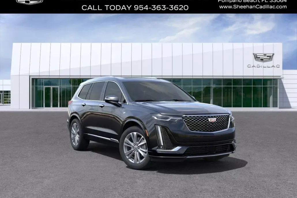 2025 Cadillac XT6 Premium Luxury photo 1