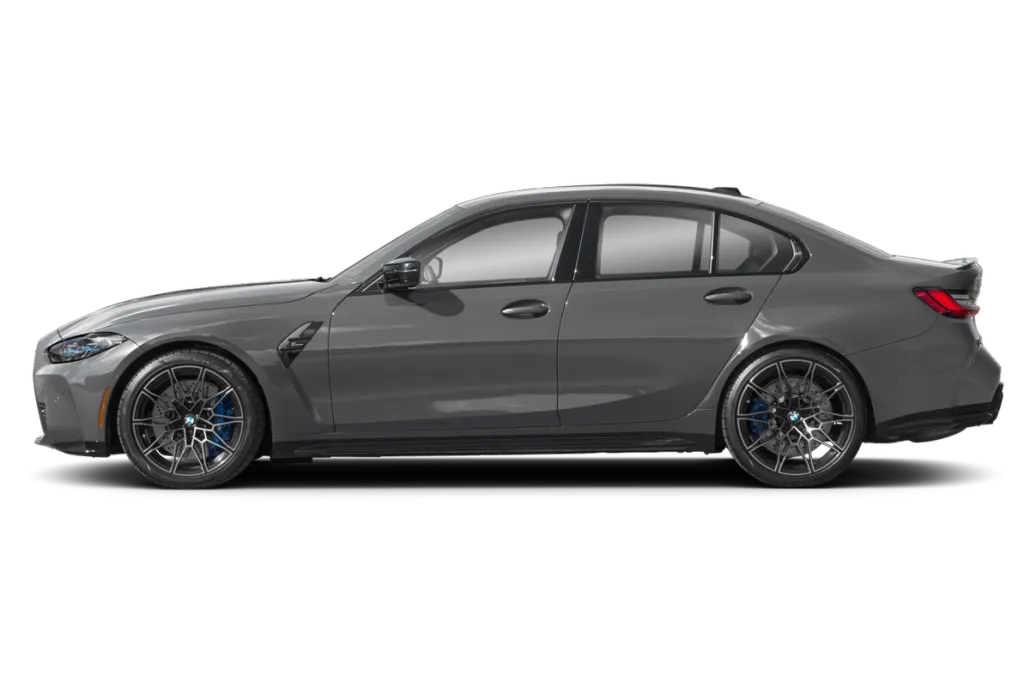 2024 Bmw M3 3 photo 1