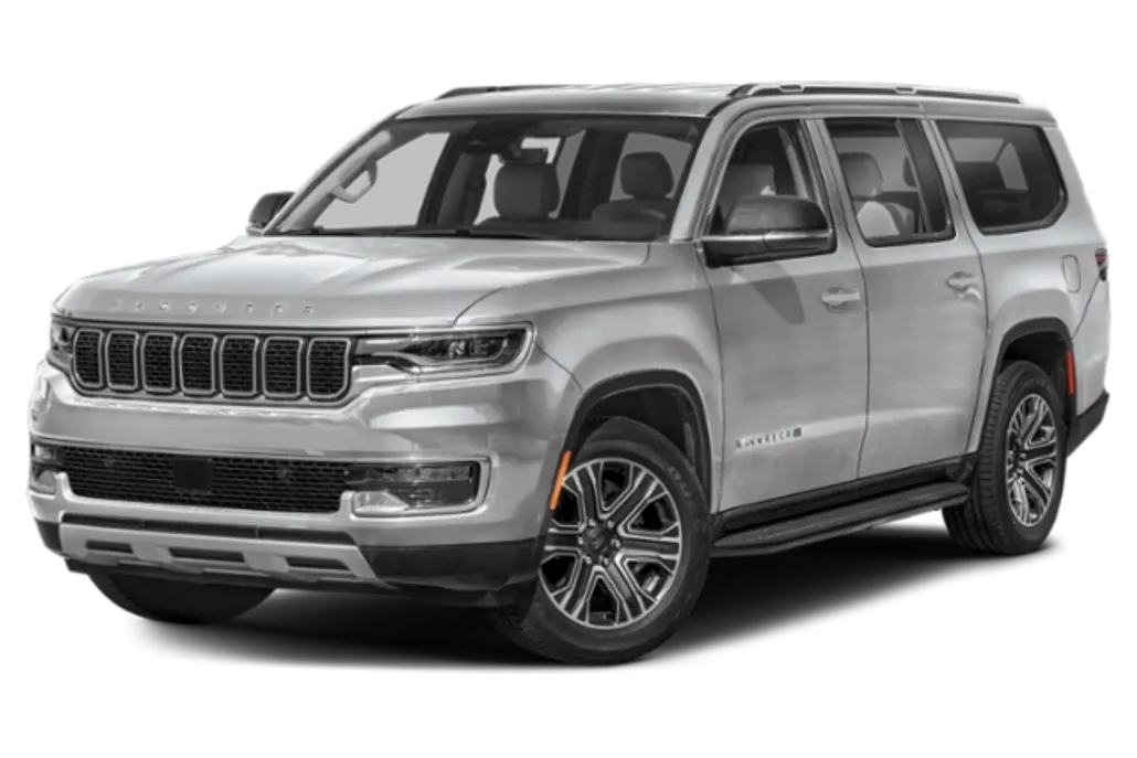 2025 Jeep Wagoneer L Base photo 1