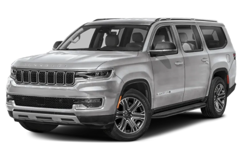 2025 Jeep Wagoneer L Base photo 1