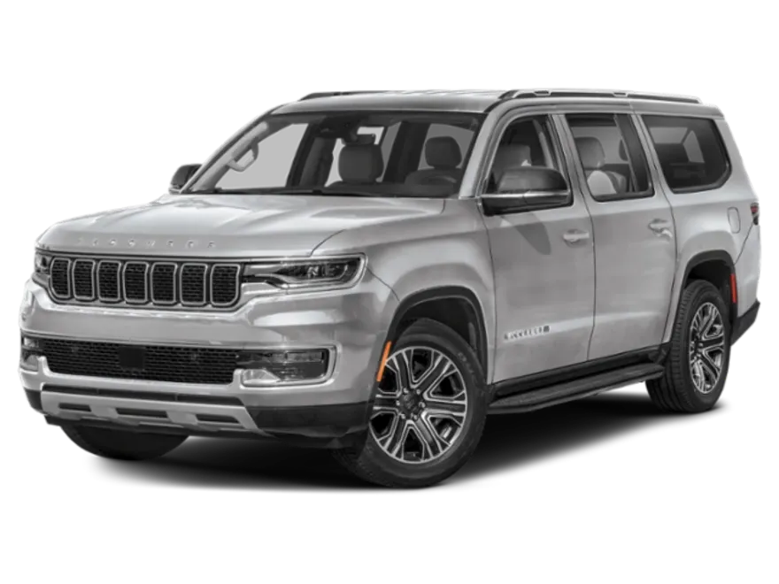 2025 Jeep Wagoneer L Base photo 1