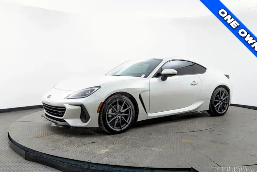 2024 Subaru BRZ Limited photo 1