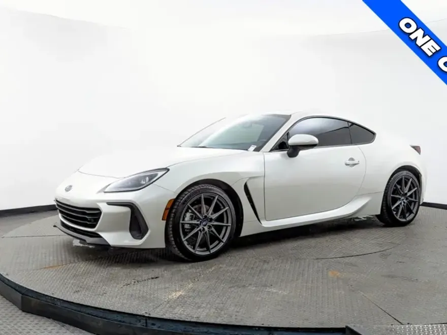 2024 Subaru BRZ Limited photo 1