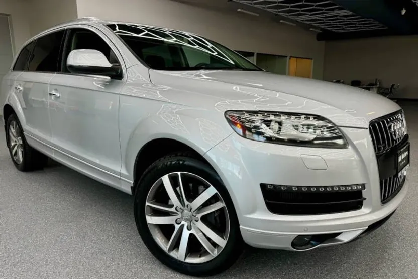 2013 Audi Q7 3.0 TDI Premium Plus photo 1