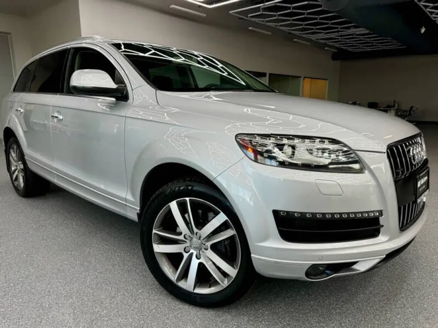 2013 Audi Q7 3.0 TDI Premium Plus photo 1