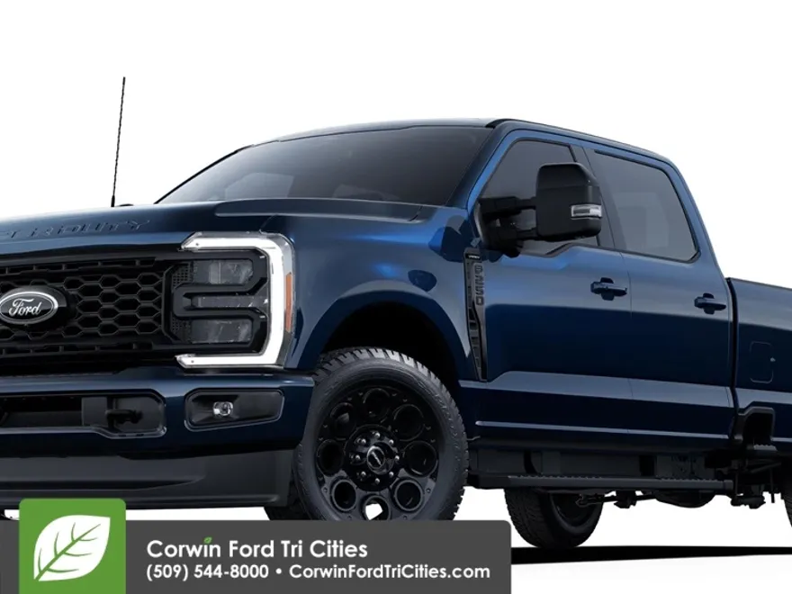 2025 Ford F-250 Lariat photo 1