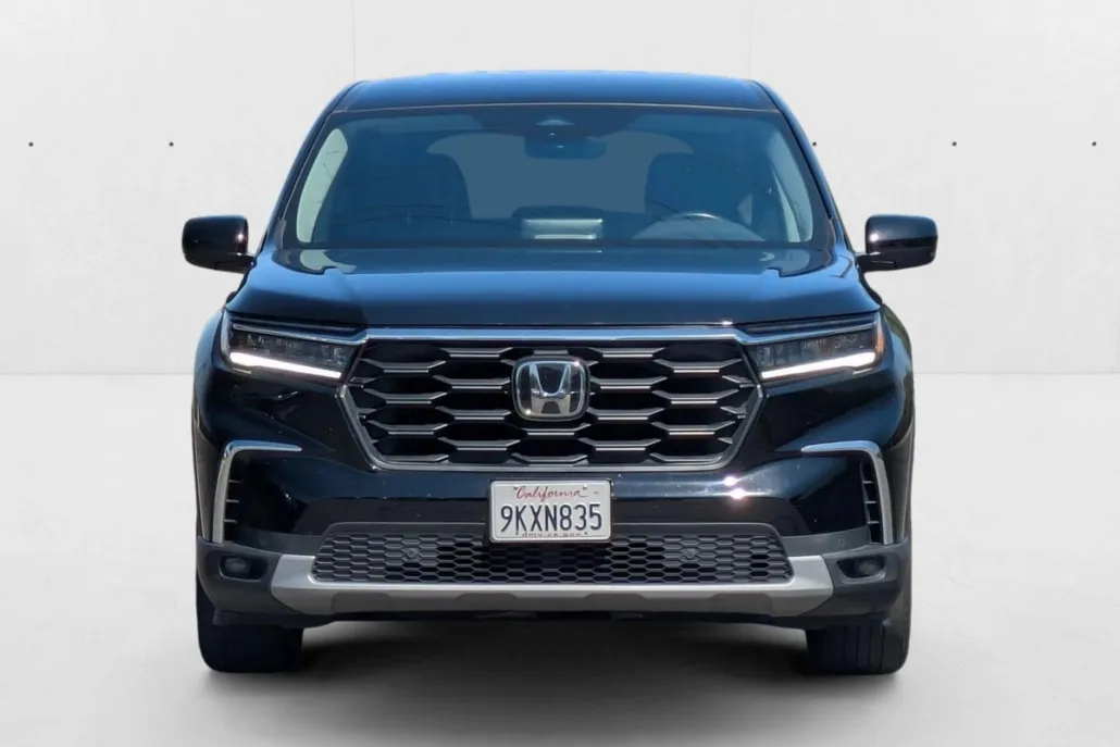 2024 Honda Pilot EX-L photo 1